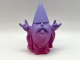 Rock On, Garden Gnome!-1