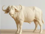 Buffalo - simple and easy to print-1