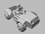 Beta Driver (32mm scale, scaleable)-4