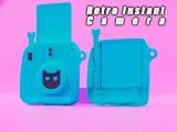 Functional Polaroid Camera Kitty-3