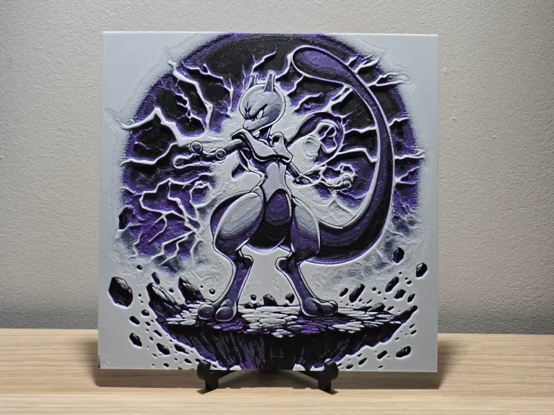 Mewtwo Pokemon