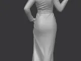 Lady Dimitrescu Resident Evil-2