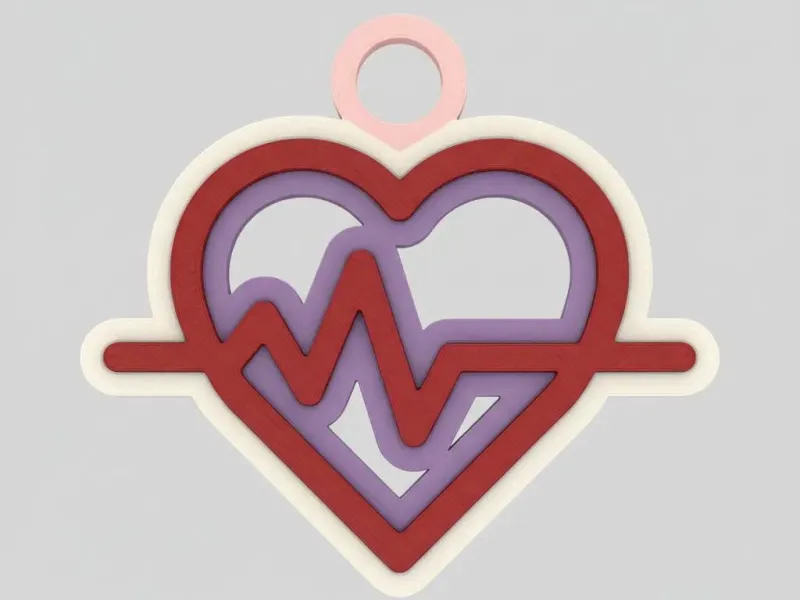 Heartbeat of Love Emblem – Noah0x03