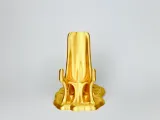 Molten Gold Phone Stand - Aurum Series-3