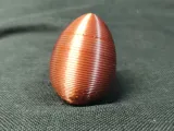 Striped Easter Egg Hunt Secret Screw On Storage 4x4x5-1