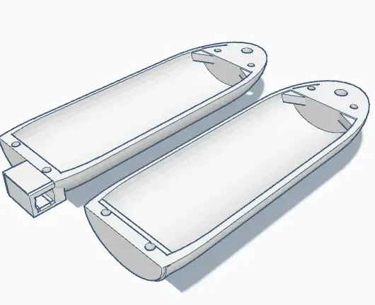 ROBIN Upper Arm V5