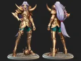 Saint Seiya - Mu Aries 3/3-0