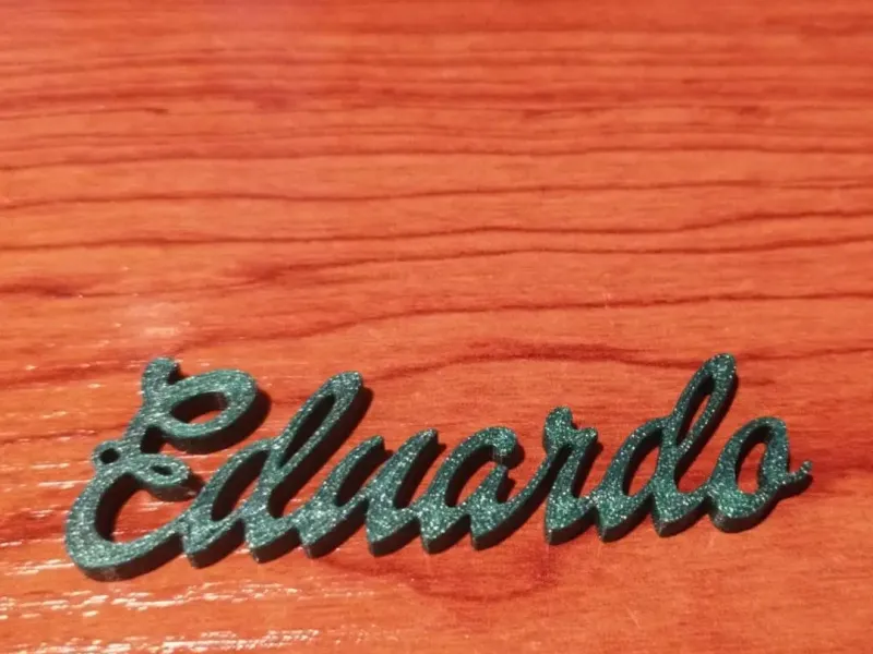 LLAVERO EDUARDO