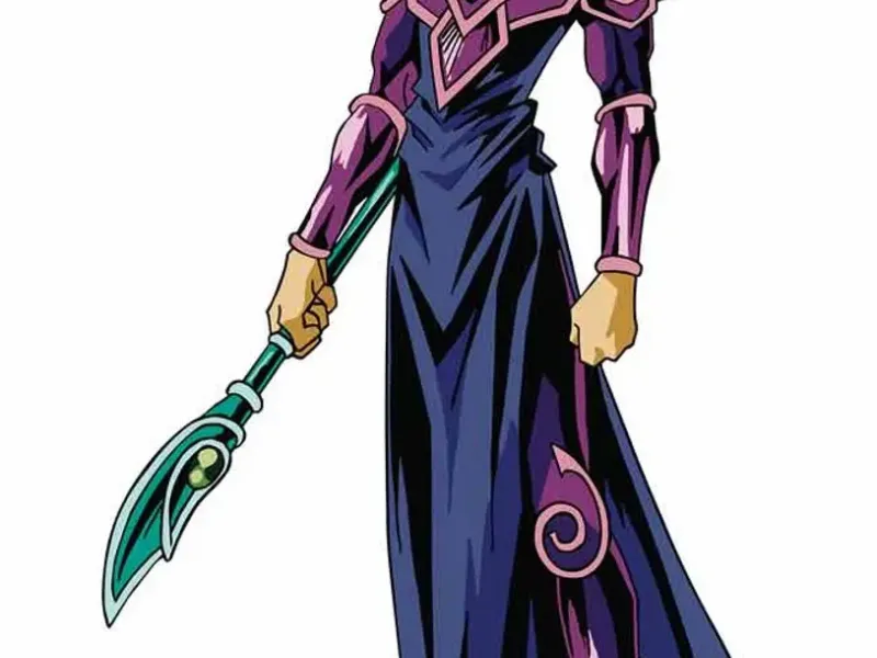 dark magician