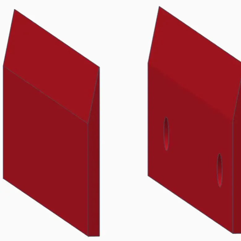 Slimline French Cleat