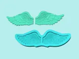 Wing Mold I - Molding Maker Template-1