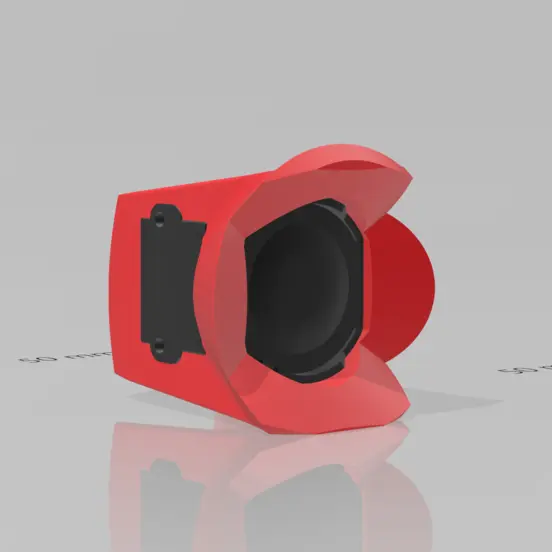 DJI O4 Pro TPU Protector