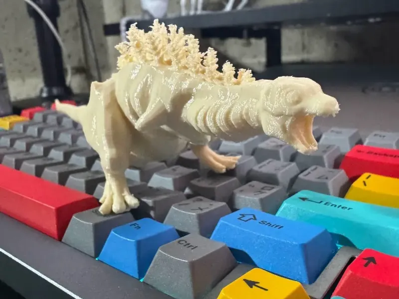 Shin Godzilla 2nd form