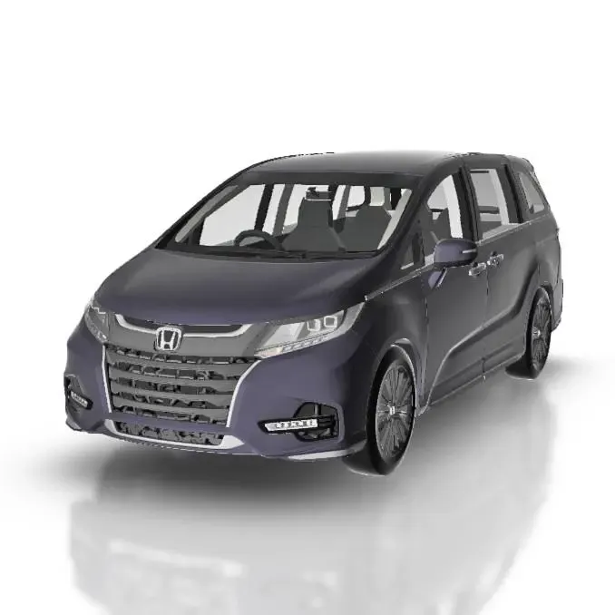 Honda Odyssey Absolute 2019