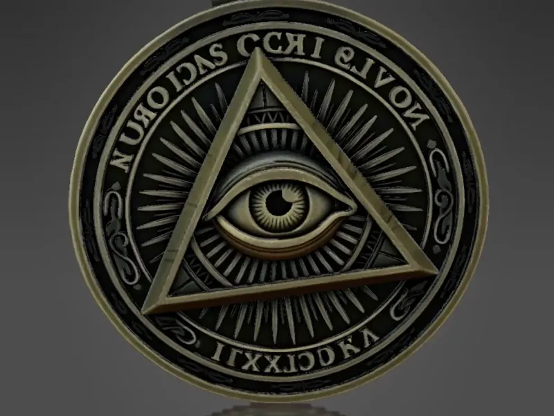  LLAVERO ILUMINATI