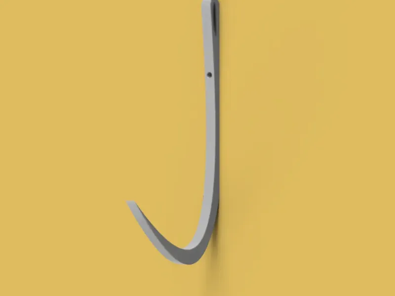 Fishing Wall Hook