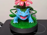VENUSAUR ATTACK DIORAMA-0