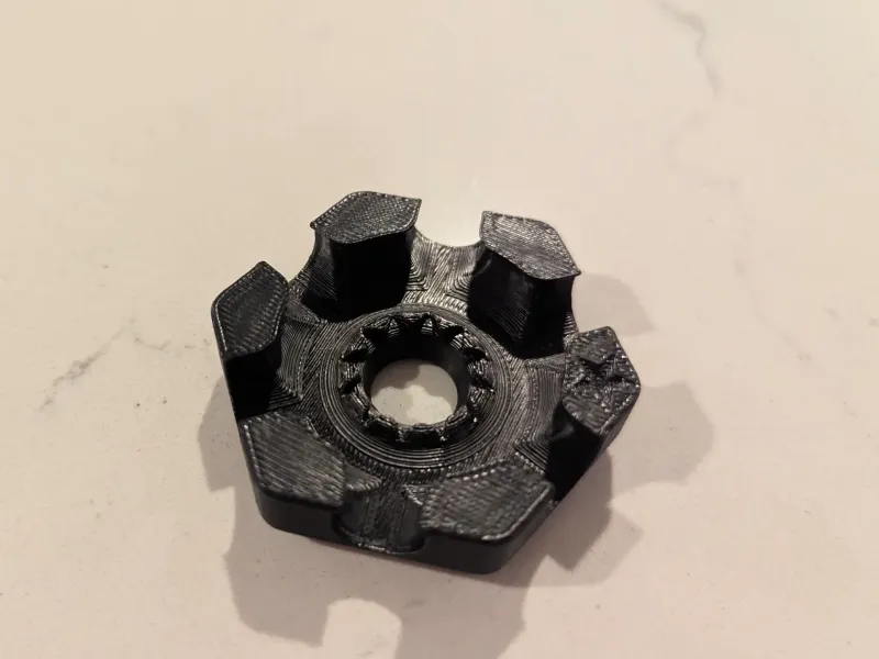 Hextraction Void Tile