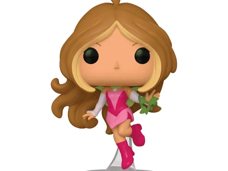 winx flora funkopop