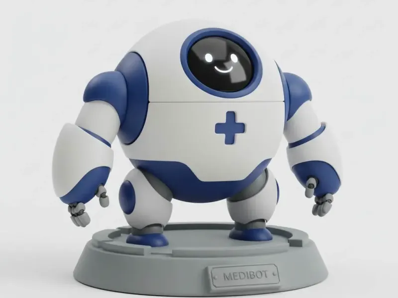 🤖 Medibot C – Friendly Medical Companion