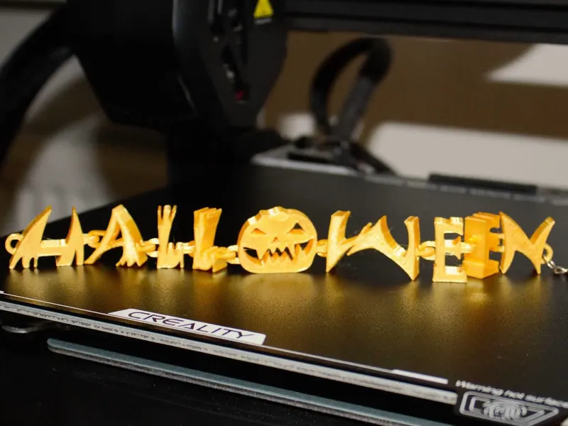 Halloween "Words"