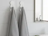 Multi-Purpose Wall Hook  – Bathroom, Kitchen & Door Back-1
