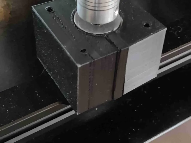 Motor Zonestar Z9V5 Beschermkap Z-As