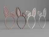 Bunny headband-4