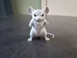 Tiny Angry Mouse – Fierce Little Desk Companion-1