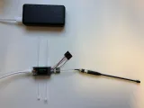 HELTEC LORA V3 V4 SOLAR MOUNT HOLDER-6