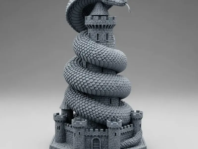 Cobra Fortress