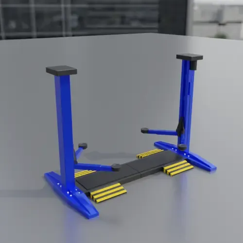 Scale Car Hoist