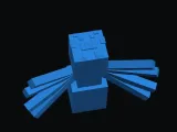 Minecraft spider -1
