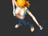 One Piece - Nami-7