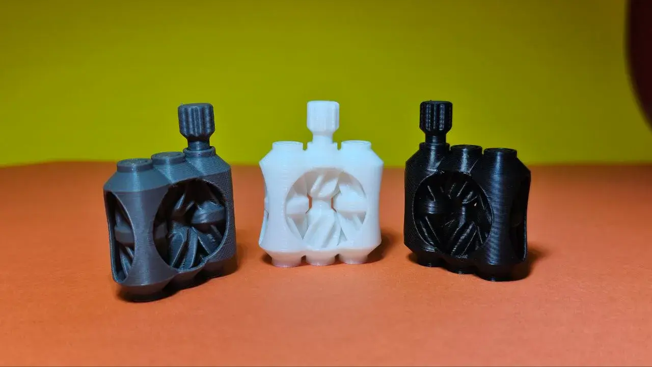 Other STL Download - SPINNING FIDGET TOYby Mentalist3D