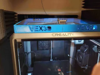 K1 Max Lid Riser