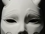 Demonic Hands Face Mask 3D Model Dark Horror STL for Cosplay-0