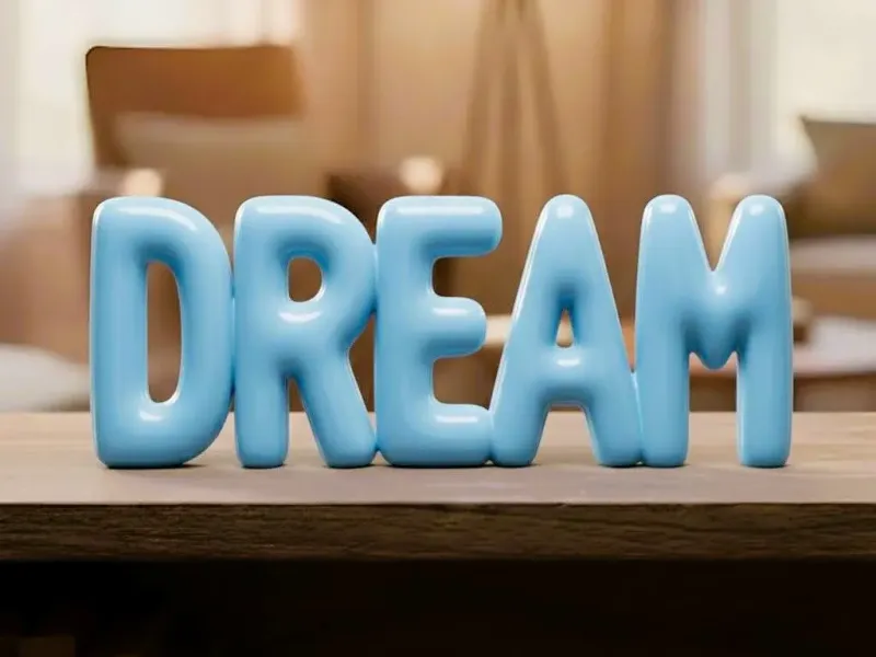 DREAM - إصدار الديكور الحديث اللامع