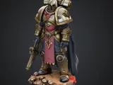 Grimdark paladin trooper-1