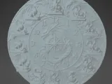 Reloj Fantasy de Dragones – Diseño Decorativo-2