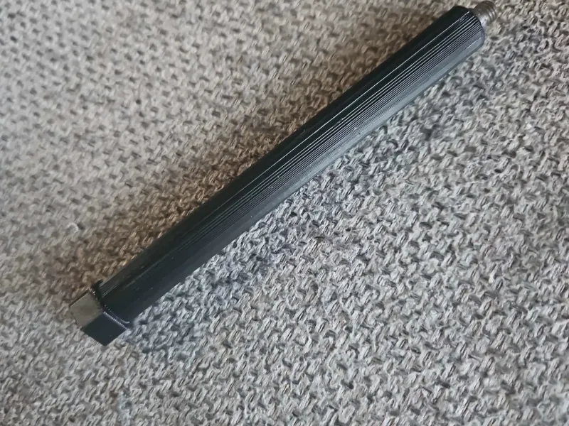 Black powder nipple wrench