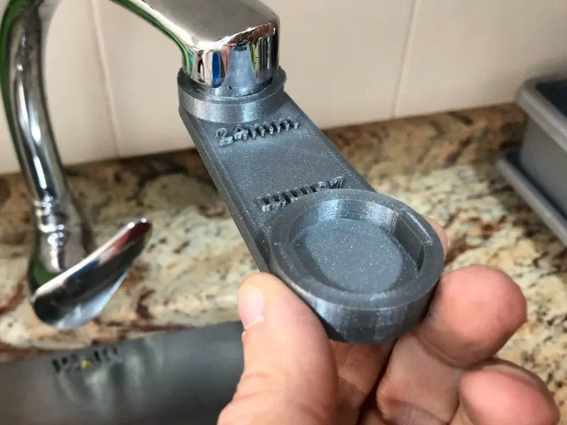 filter Wasserhahn Werkzeug