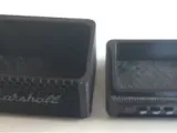 Mini scatola per amplificatore Marshall-1