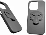 Iphone 14 SKULL case-1