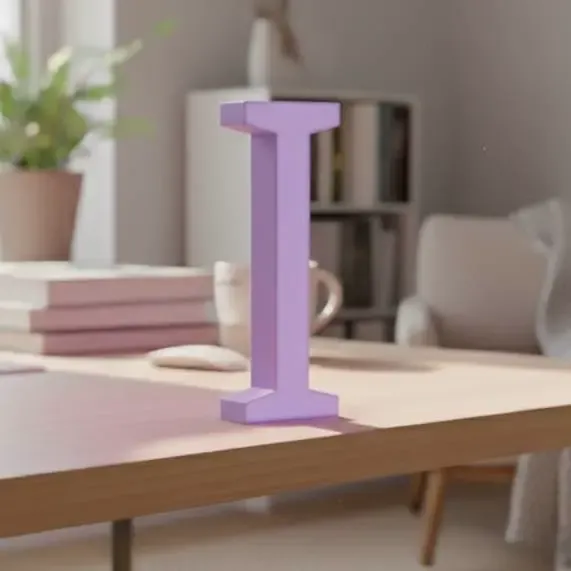 Letter I