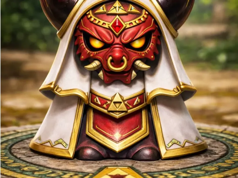Zelda Mage