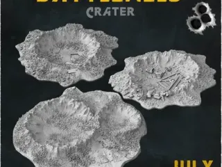 Battlefield Crater 1