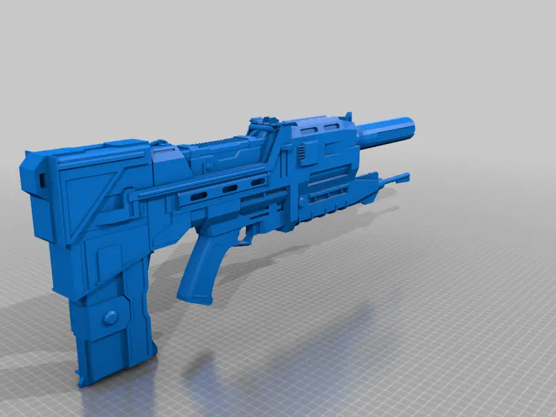 Free Other STL Download - terminator game - assetsby SMT_M 🦊