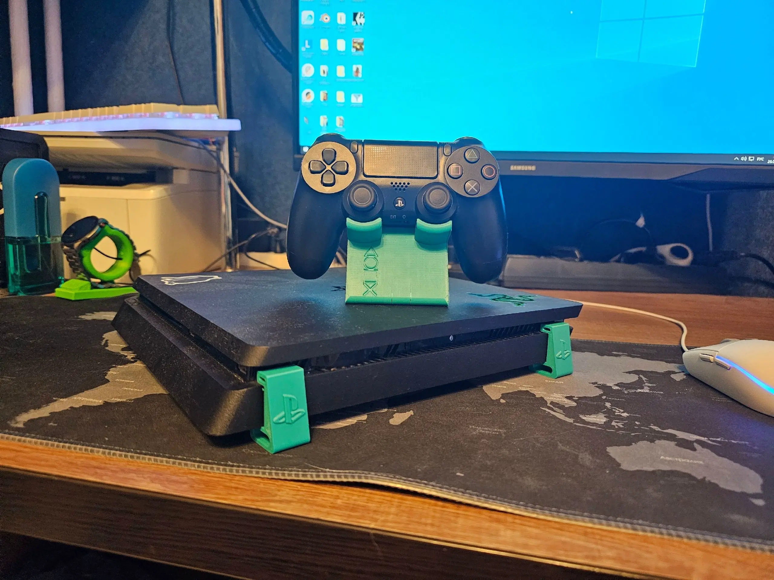 Подставка для джойстика PS4