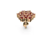 Cluster Earrings-5